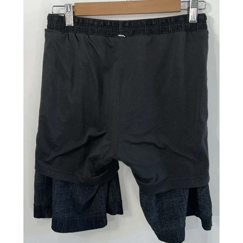 Lululemon Lined Pace Breaker Shorts Men's Medium  9